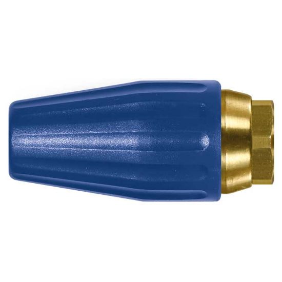 Afbeeldingen van Vuilfrees ST-357-040 1/4"BI Blauw