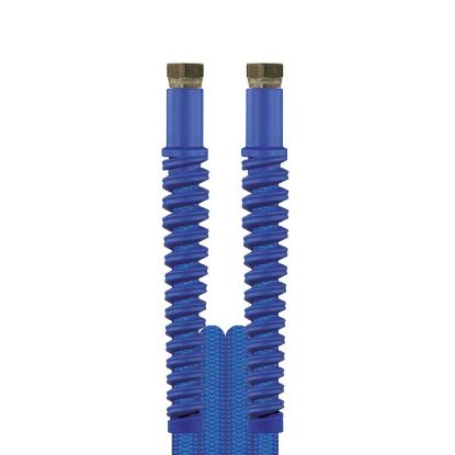 Afbeeldingen van CARWASH COMFORT Blauw 6 x 3,9 M. DKR 1/4