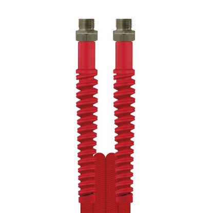 Afbeeldingen van CARWASH COMFORT rood 6 x 3,5 M. BUR 3/8"