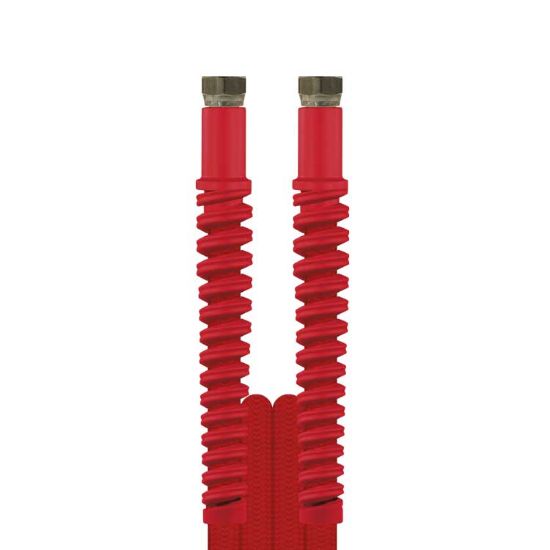 Afbeeldingen van CARWASH COMFORT rood 6 x 5,5 M. DKR 1/4"