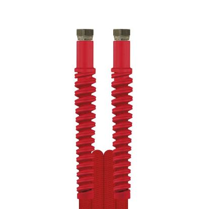 Afbeeldingen van CARWASH COMFORT rood 6 x 4,7 M. DKR 1/4"