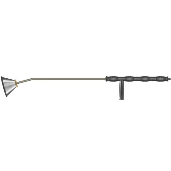 Afbeeldingen van Weeddevil ST-97 150 mm ST-29-1000 1/4"BU