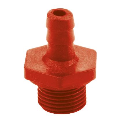 Afbeeldingen van Slangtule ST-73.1 Rood