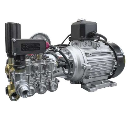 Afbeeldingen van Motorpomp HJK 13.12 ET 400V/50Hz 4 KW 4