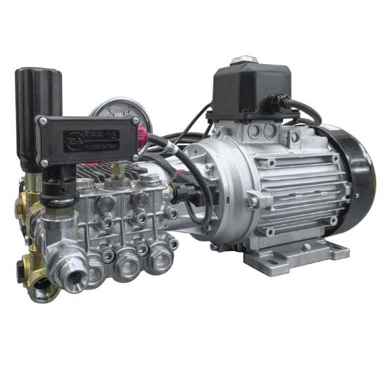 Afbeeldingen van Motorpomp HJK 21.15 ET 400V/50Hz 5,5 KW