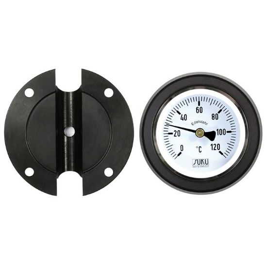Afbeeldingen van Weeddevil ST-97 Thermometer 0-120°C ombo