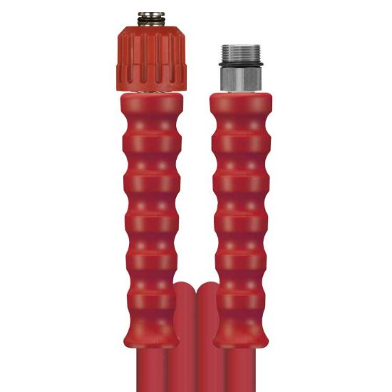 Afbeeldingen van Slang NW-10-500 rood 15 M.DKO 24 : BU 24