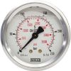 Afbeeldingen van Manometer 0-160 HI 63 mm 1/4"BU WIKA