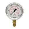 Afbeeldingen van Manometer 0-600 U 63 mm 1/4"BU WIKA
