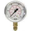 Afbeeldingen van Manometer 0-100 U 63 mm 1/4"BU WIKA