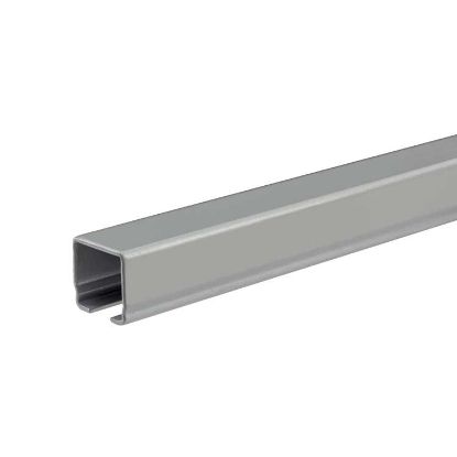 Afbeeldingen van C-railprofiel 32x30 mm 6 Meter Staal ver