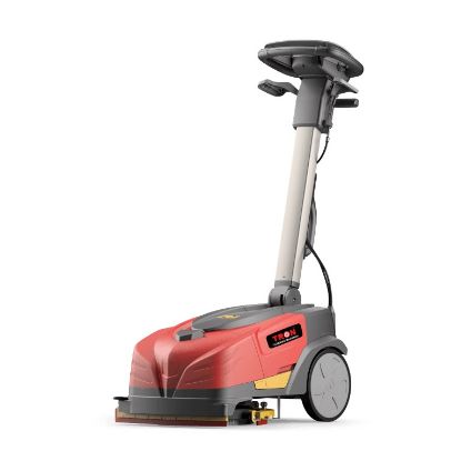 Afbeeldingen van ROLTRON 300B INCL. ACCU'S/LADER/BORSTEL