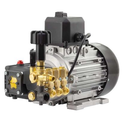 Afbeeldingen van Motorpomp HRC 11.12ET 11L 120B 1450RPM