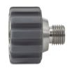 Afbeeldingen van Adapter K-Lock TR20BI : 1/4"BU RVS