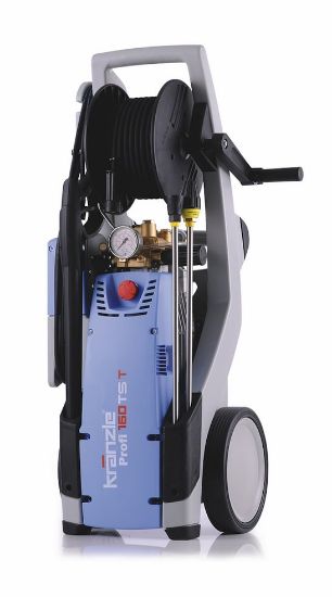 Afbeeldingen van Profi 160 TST + SK (steeknippel D12)