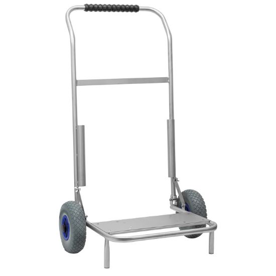 Afbeeldingen van Loopwagen Injector/Slanghaspel big wheel