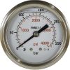 Afbeeldingen van Manometer 0-250 HI 50 mm 1/4 BU