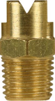 Afbeeldingen van Nozzle 1/4 BU 4030 Messing