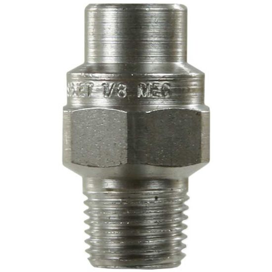 Afbeeldingen van Nozzle 1/8"BU-NPT 2505 SSCO