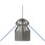 Afbeeldingen van Rioolnozzle 1/4 4x1,2 100