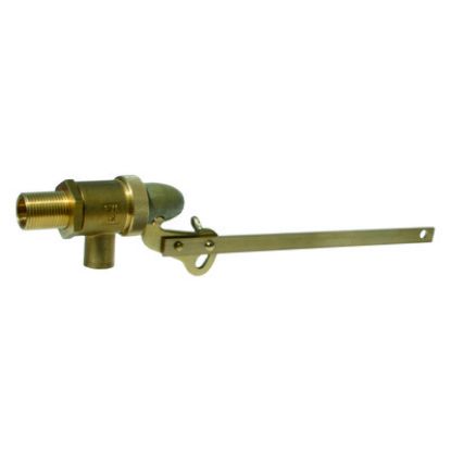 Afbeeldingen van Vlotterventiel PEKI heetwater 12 mm