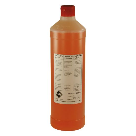 Afbeeldingen van Waterontharder 6x1 Liter VOC Vrij