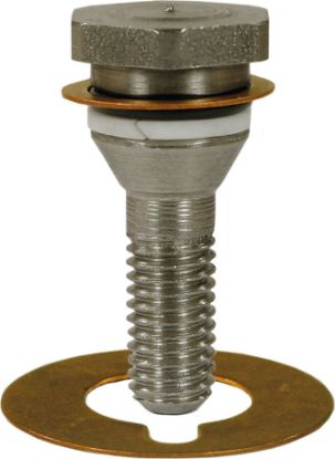 Afbeeldingen van KIT 6 Plunjersschroeven + Dichtingen
