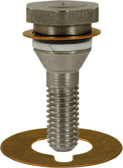 Afbeeldingen van KIT 6 Plunjersschroeven + Dichtingen