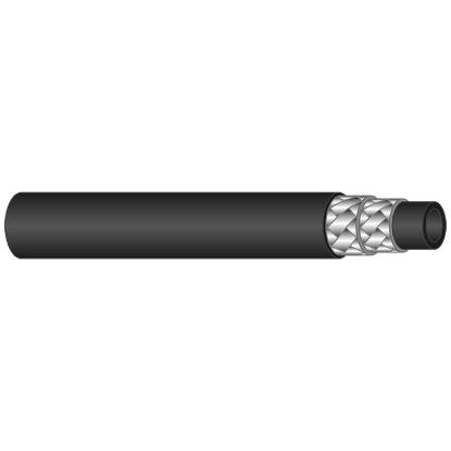Afbeeldingen van Slang 2SC-08-400 Bar 150°C zwart