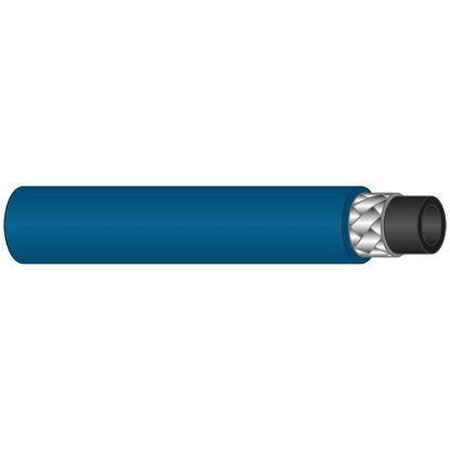 Afbeeldingen van Slang 1ST-12-180 bar 150°C Blauw