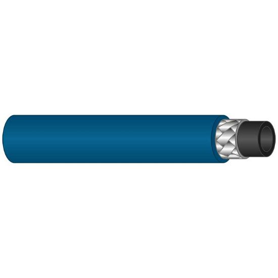 Afbeeldingen van Slang 1ST-12-180 bar 150°C Blauw