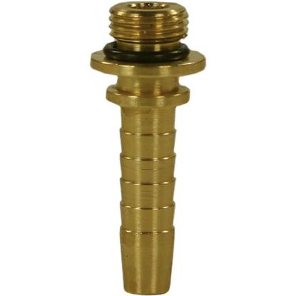 Afbeeldingen van Persnippel RR-BU 1/8 NW 06 + O-Ring