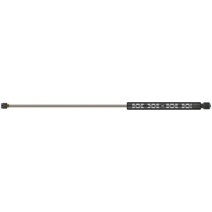 Afbeeldingen van Lans + Isolator1000 K RVS -draai. RVS