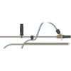Afbeeldingen van Zandstraler ST-55-050 600 mm 1/4"BU met