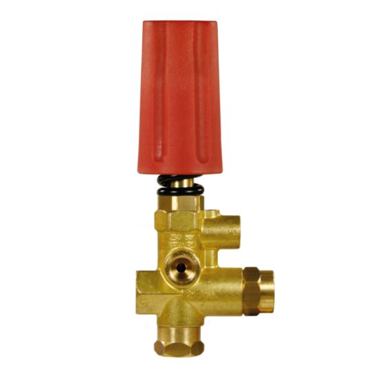 Afbeeldingen van ULH 250 35l/min 250 Bar kogelterugslag