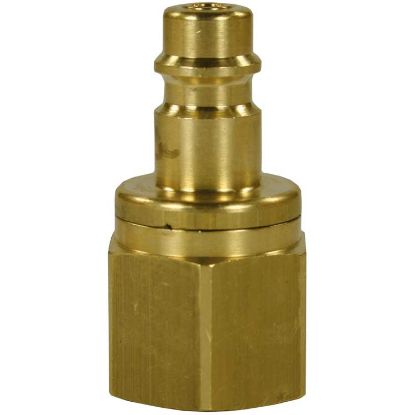 Afbeeldingen van Insteeknippel CR 1/4 BI-RS