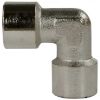 Afbeeldingen van Knie 3/8"BI Messing vernickelt