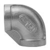 Afbeeldingen van Knie 3/8"BI RVS