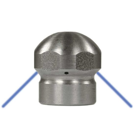 Afbeeldingen van Rioolnozzle 1/8 3x0,9