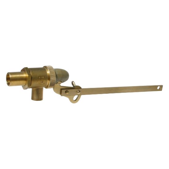 Afbeeldingen van Vlotterventiel PEKI heetwater  8 mm