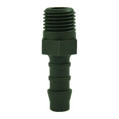 Afbeeldingen van Slangtule 3/8"BU-10 Polyamid (PA6)