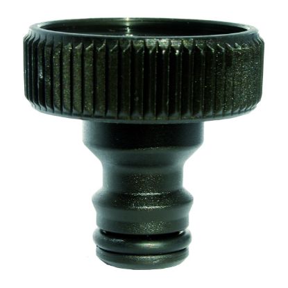 Afbeeldingen van Kraanstuk 1/2"BI PVC