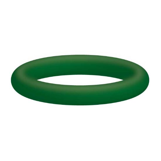 Afbeeldingen van O-Ring 10x2,2 Viton groen
