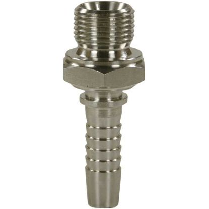 Afbeeldingen van Persnippel AGR 3/8 NW 08 RVS V2A