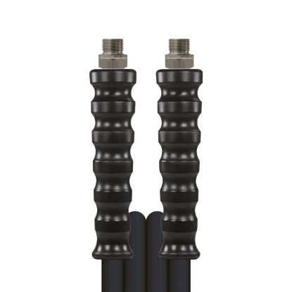 Afbeeldingen van Slang 1SN-06 ZW 10 M.AGR 3/8" +