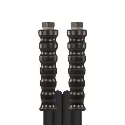 Afbeeldingen van Slang 2SC-06 ZW 15 M.DKR 3/8" + GKS zwar