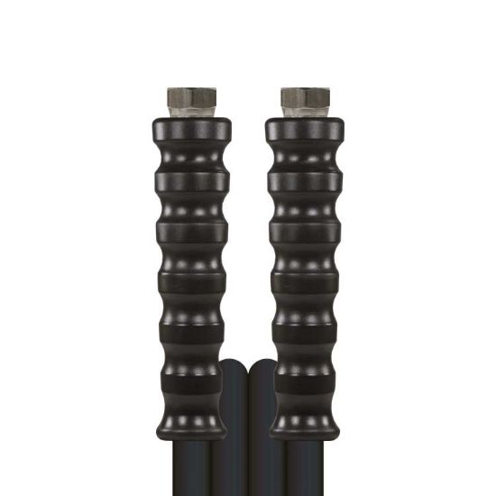 Afbeeldingen van Slang 2SC-06 ZW 15 M.DKR 3/8" + GKS zwar