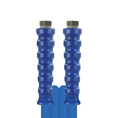Afbeeldingen van Slang 1SN-08 BL 20 M.DKR 3/8" + GKS Blau