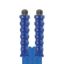Afbeeldingen van Slang 1SN-08 BL 15 M.DKOL 18 + GKS Blauw