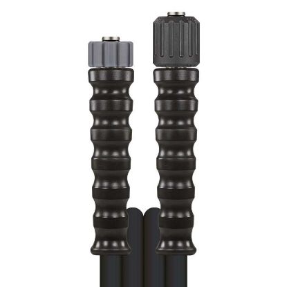Afbeeldingen van Slang 2SC-08 ZW 20 M.RVS -Swivel 21 : DK